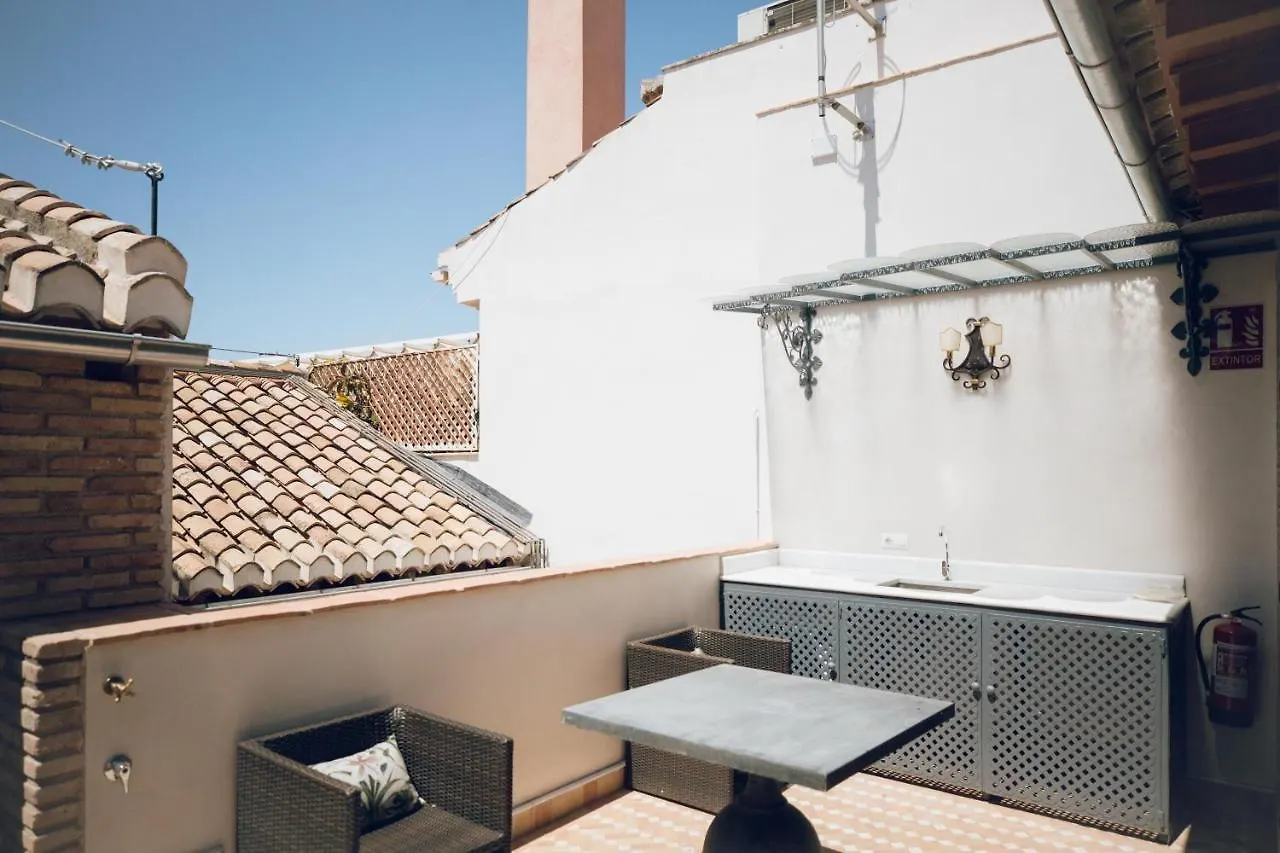 Aparthotel La Corrala Del Realejo Granada
