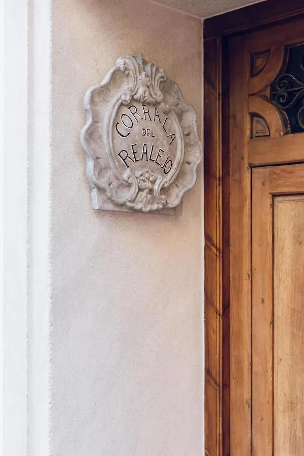 La Corrala Del Realejo Lejlighedshotel Granada