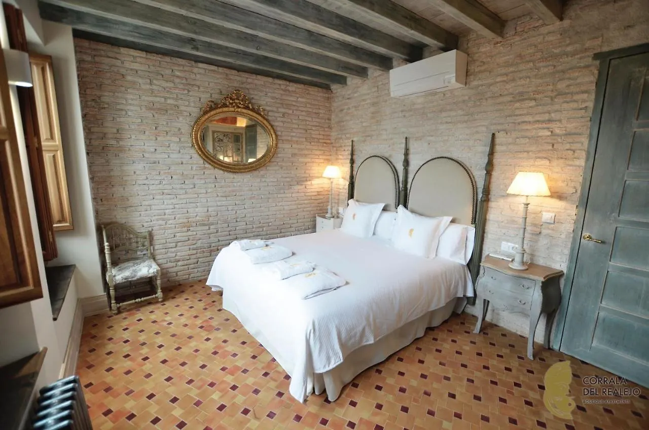 Aparthotel La Corrala Del Realejo Granada