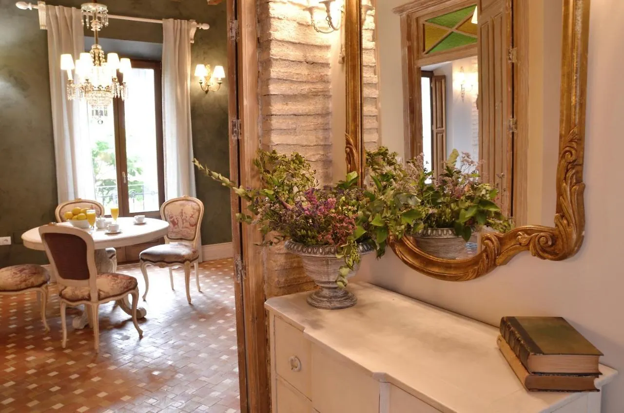 Aparthotel La Corrala Del Realejo Granada Spanien