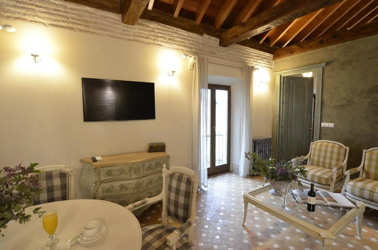 Aparthotel La Corrala Del Realejo Granada