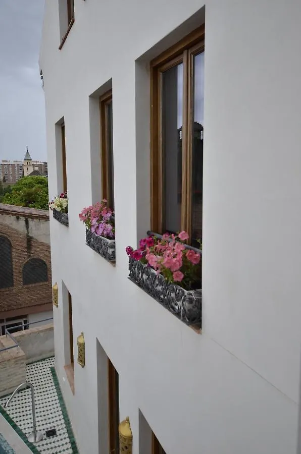 Aparthotel La Corrala Del Realejo Granada