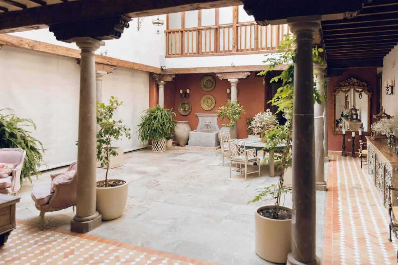 La Corrala Del Realejo Lejlighedshotel Granada