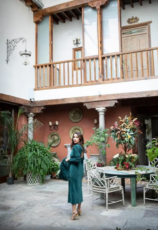 *****  Aparthotel La Corrala Del Realejo Granada Spanien