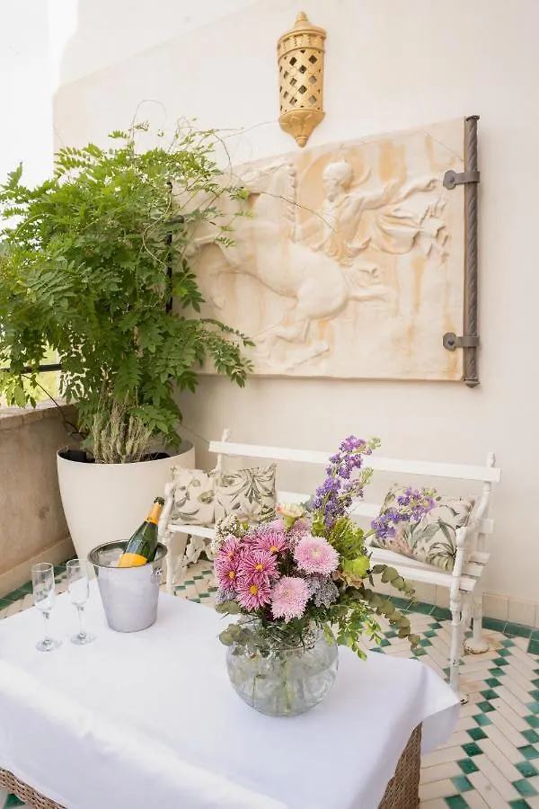La Corrala Del Realejo Lejlighedshotel Granada Spanien