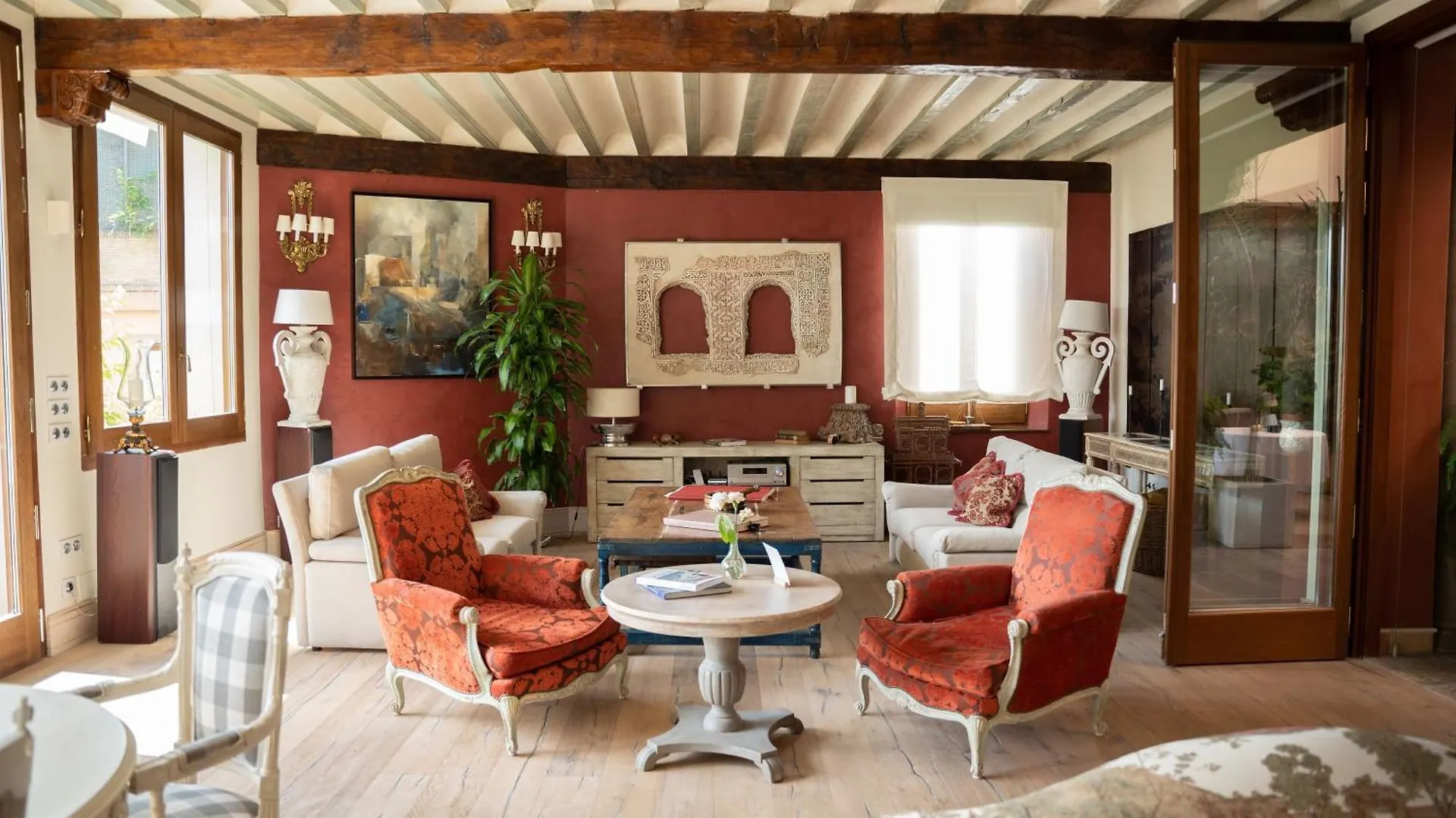 La Corrala Del Realejo Lejlighedshotel Granada Spanien