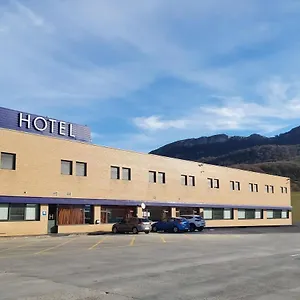 Andamur San 3*, San Román Espagne