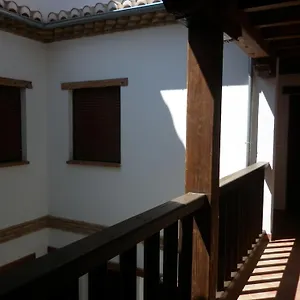 El Balcon Del Albaicin Appartement