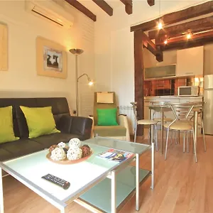 Inside Alhacaba Appartement