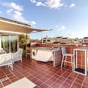 Atico Escapada A Appartement