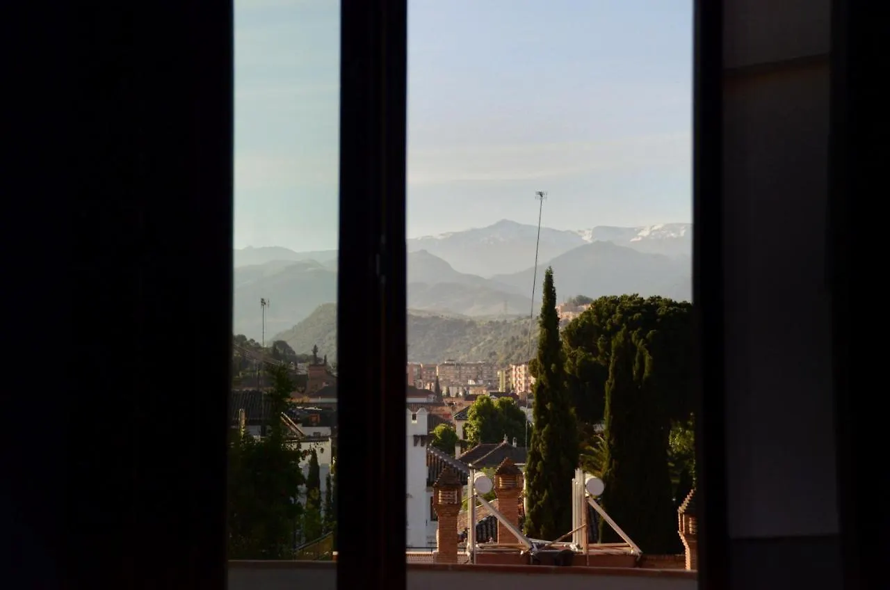 La Corrala del Realejo - Boutique Apartamentos Granada Apartahotel