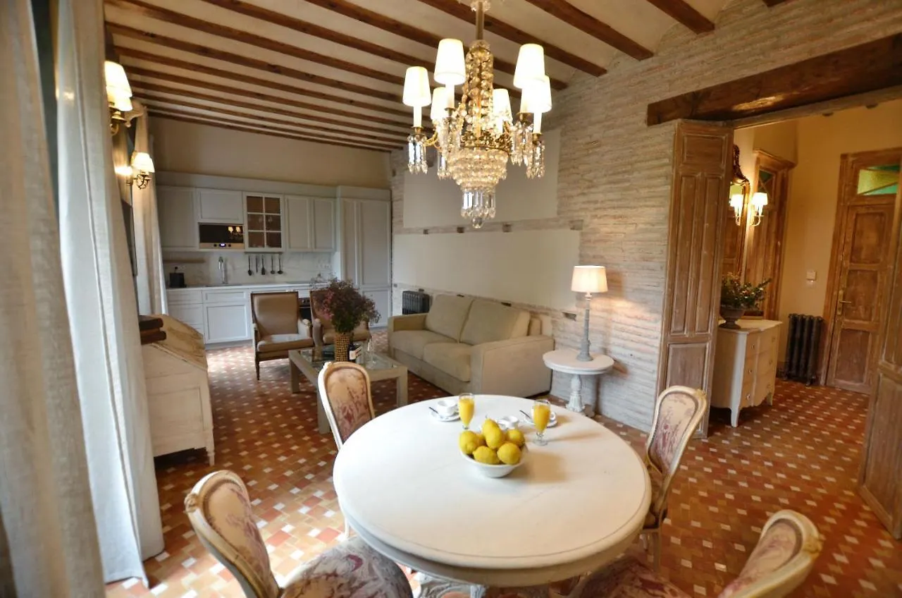 La Corrala del Realejo - Boutique Apartamentos Granada
