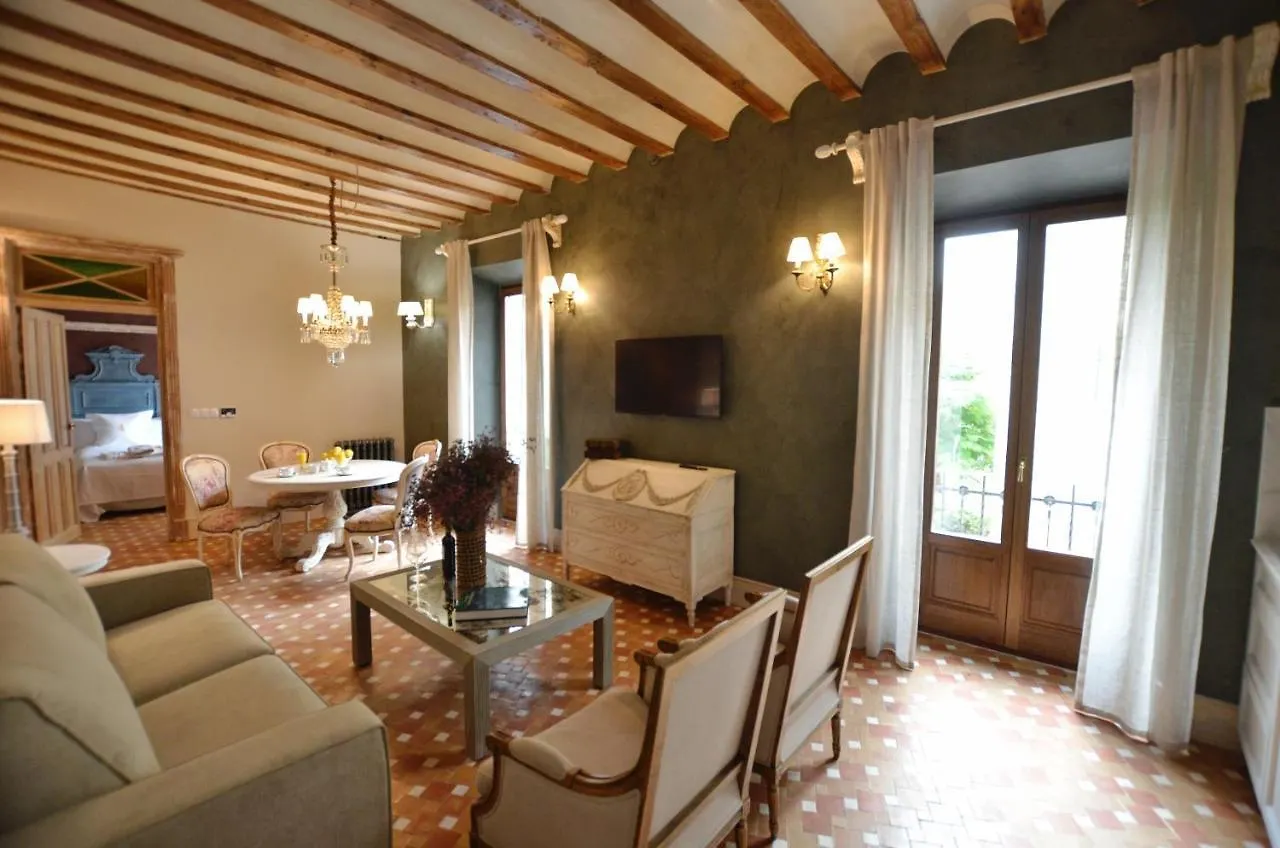 Apartahotel La Corrala del Realejo - Boutique Apartamentos Granada