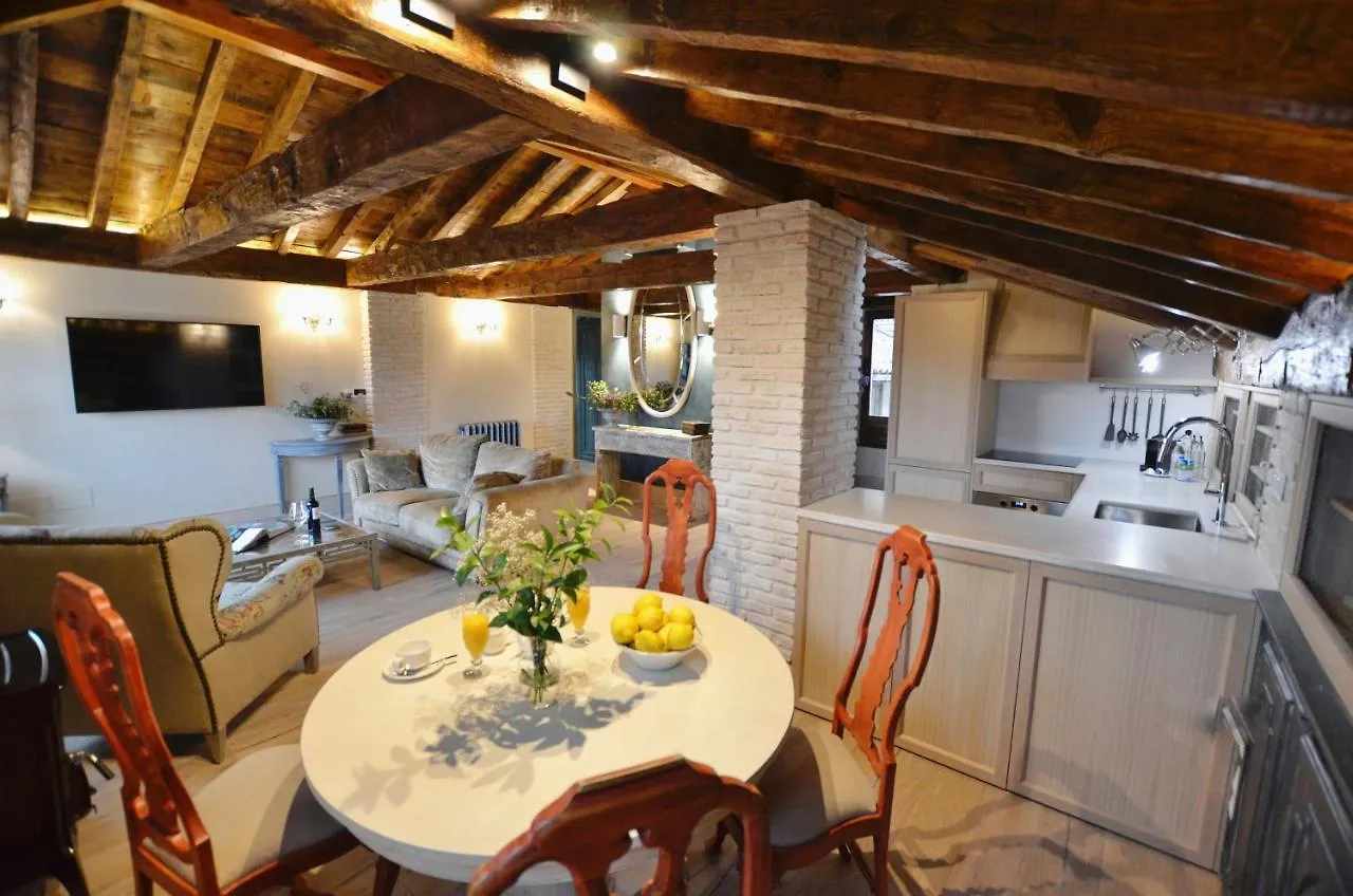 La Corrala del Realejo - Boutique Apartamentos Granada Apartahotel
