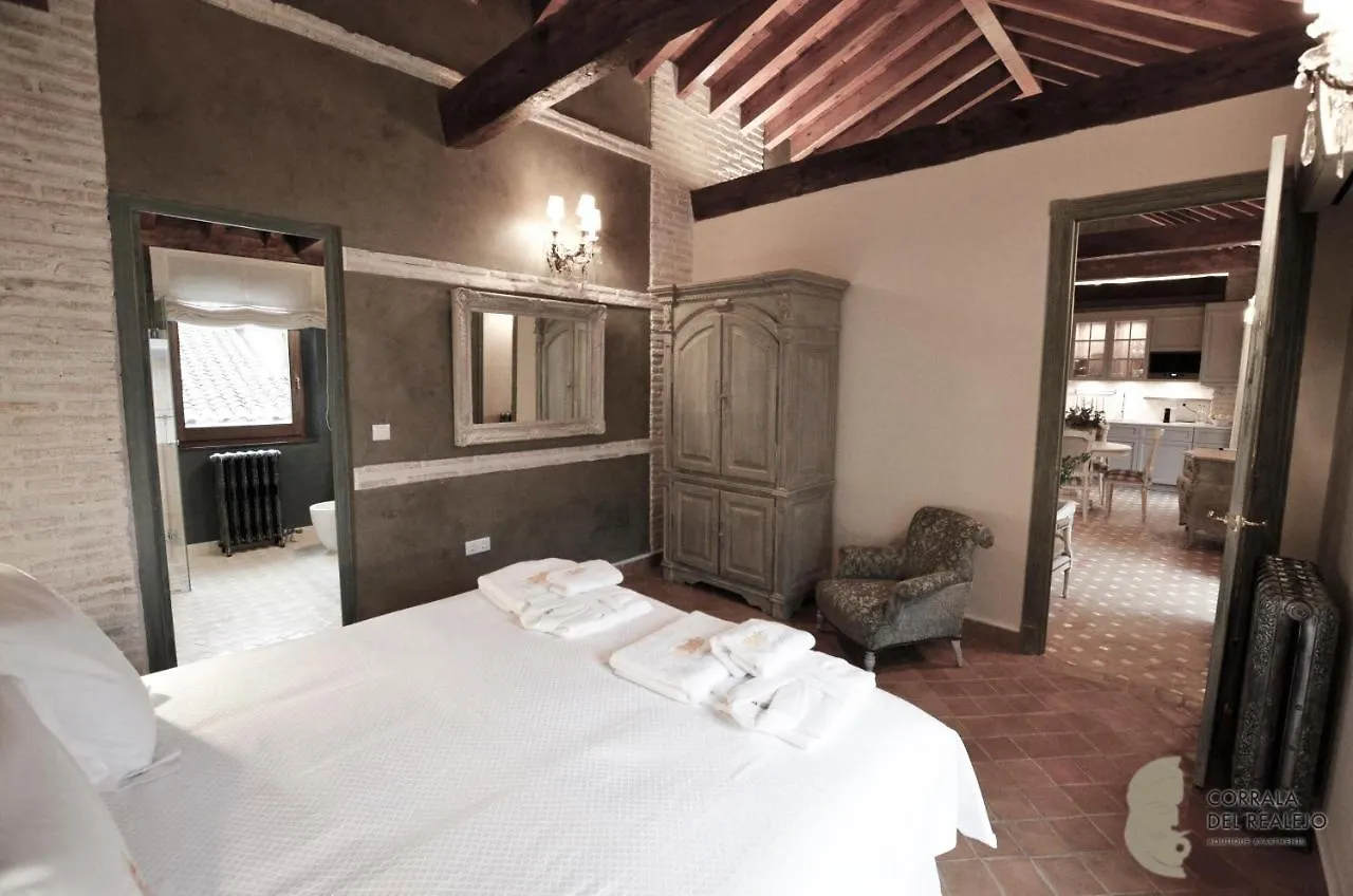 *****  La Corrala Del Realejo Aparthotel Granada Spain