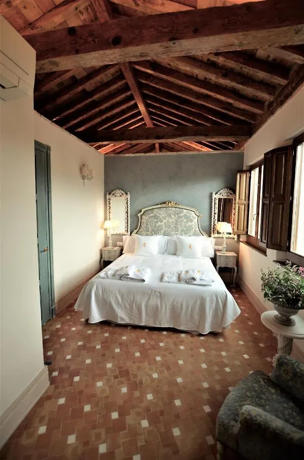 La Corrala del Realejo - Boutique Apartamentos Granada España