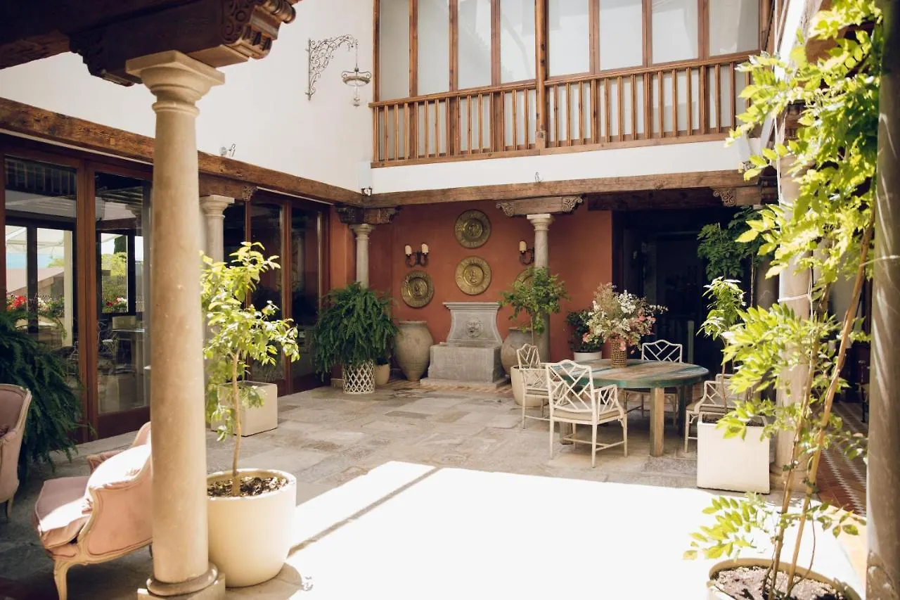La Corrala Del Realejo Aparthotel Granada