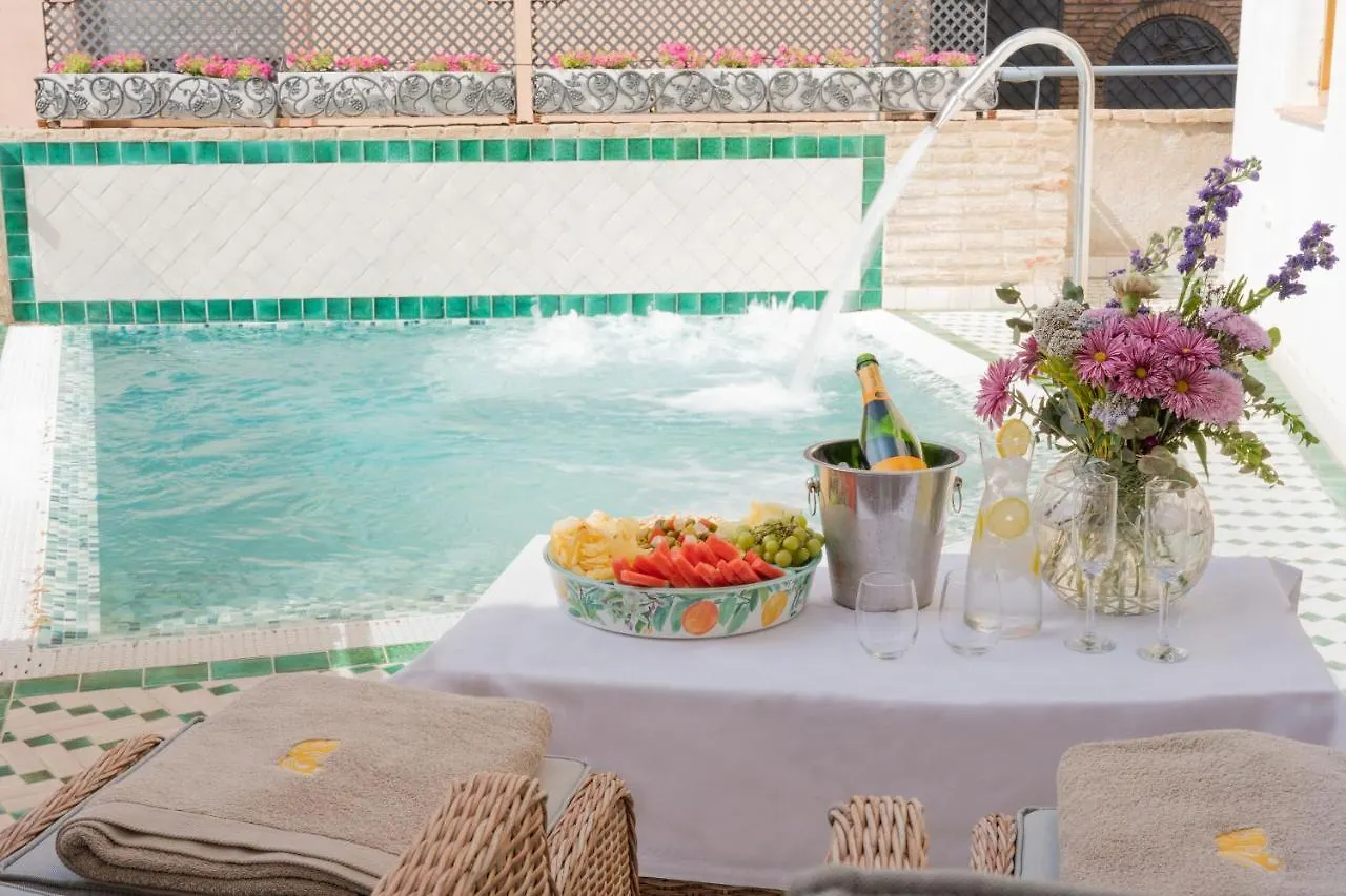 *****  La Corrala Del Realejo Apart otel Granada İspanya