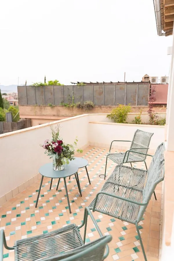 La Corrala Del Realejo Aparthotel Granada