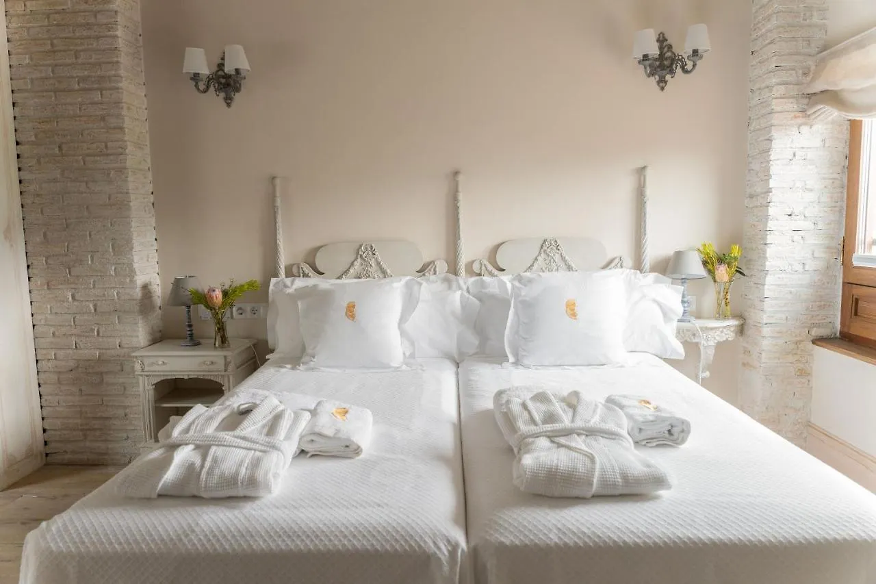 La Corrala del Realejo - Boutique Apartamentos Granada España