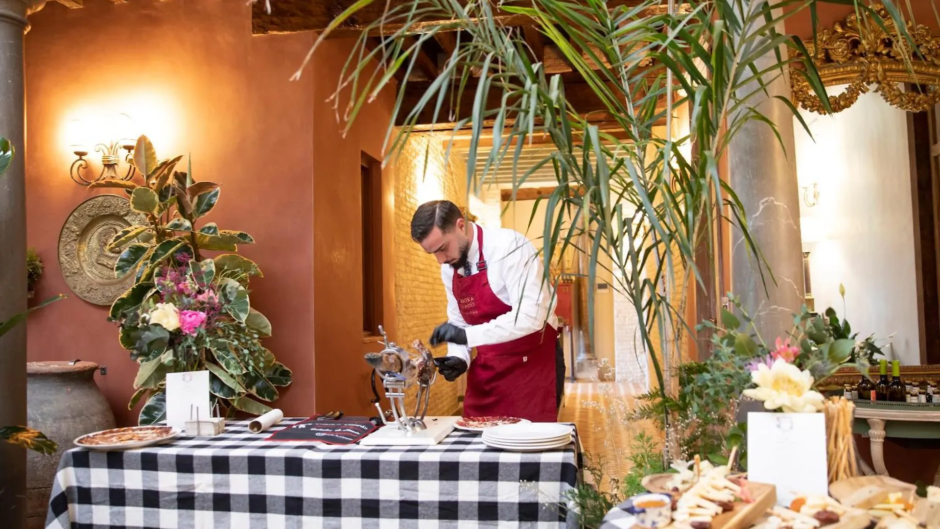 La Corrala Del Realejo Apart otel Granada İspanya