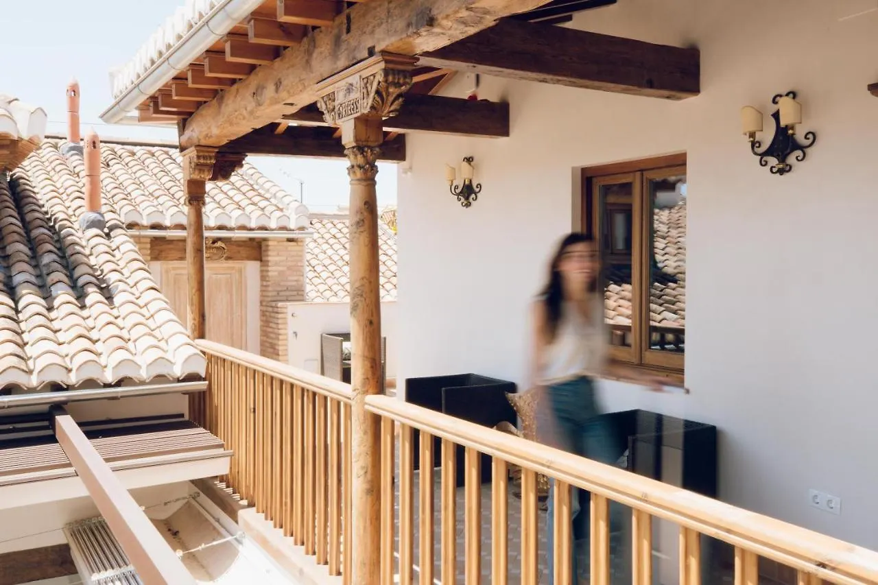 La Corrala Del Realejo Aparthotel Γρανάδα 5*,