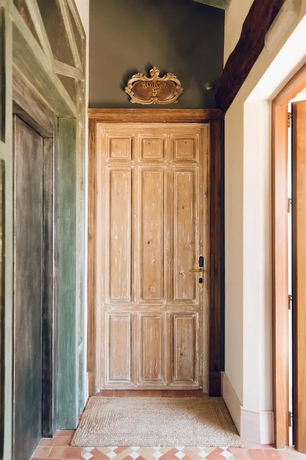La Corrala Del Realejo Aparthotel Γρανάδα 5*,