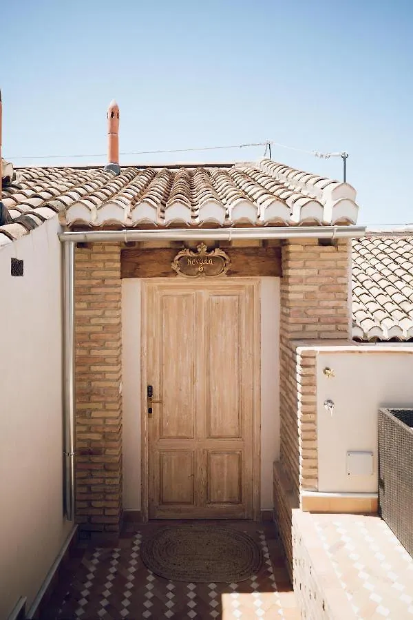 Aparthotel La Corrala Del Realejo à Grenade