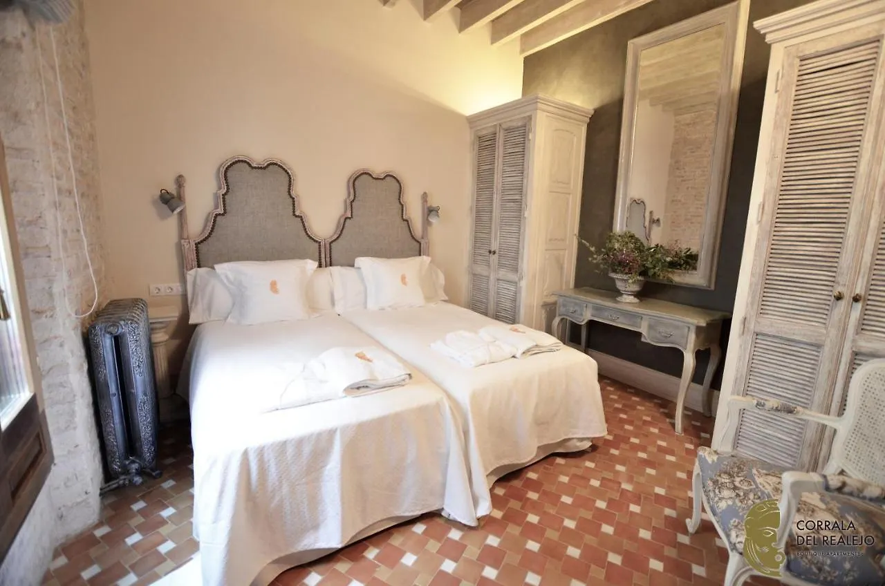 *****  La Corrala Del Realejo Aparthotel Γρανάδα Ισπανία