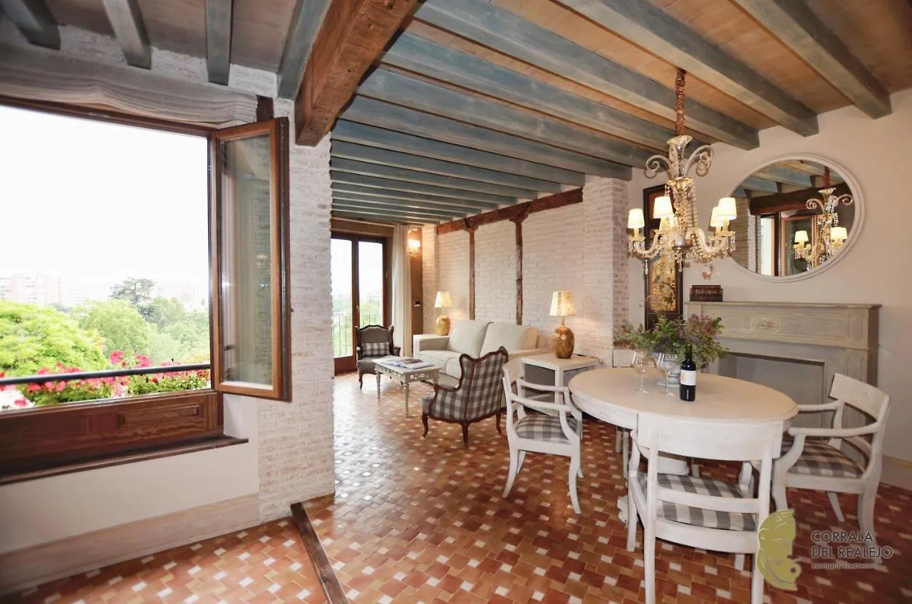 La Corrala Del Realejo Aparthotel Γρανάδα
