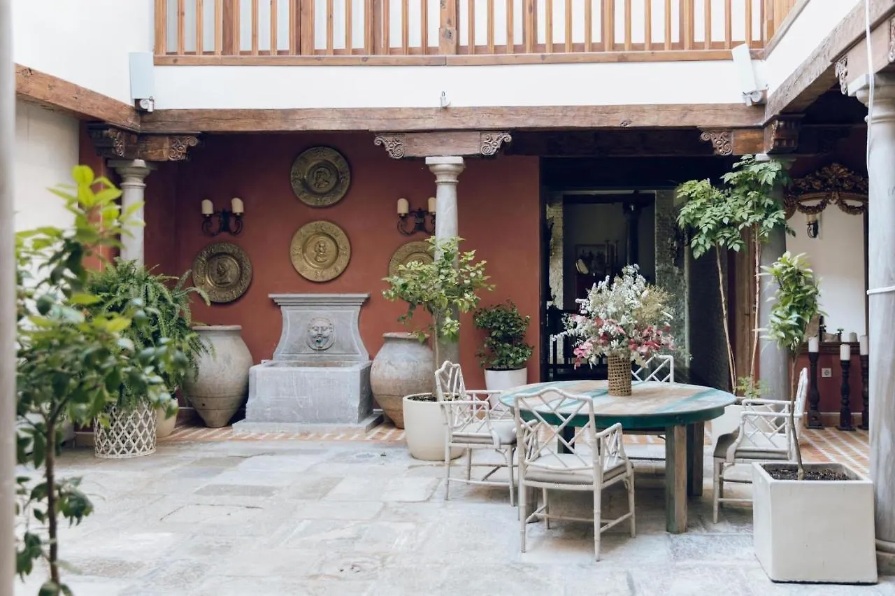 La Corrala Del Realejo Aparthotel Γρανάδα 5*,