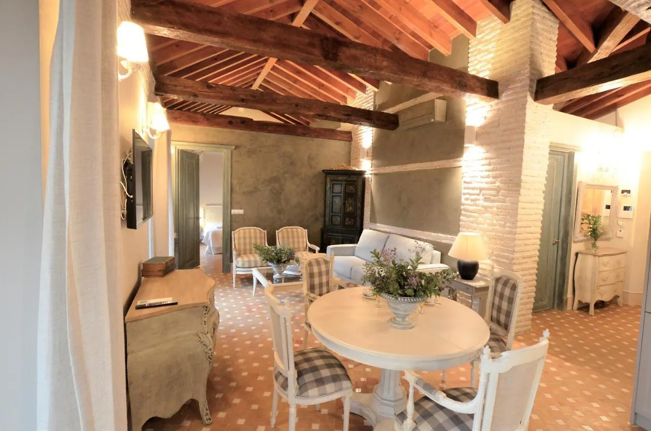 Aparthotel La Corrala Del Realejo à Grenade