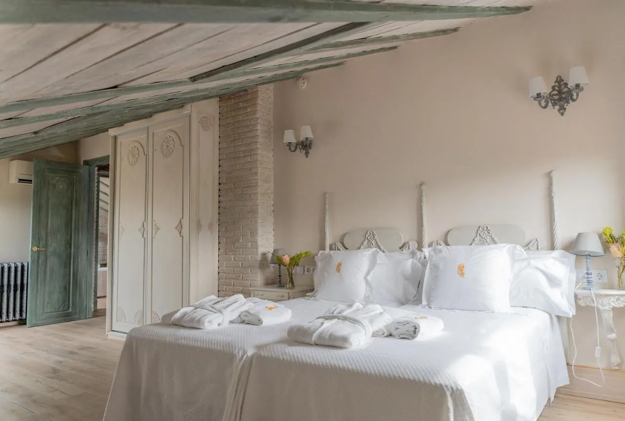 La Corrala Del Realejo Aparthotel Γρανάδα