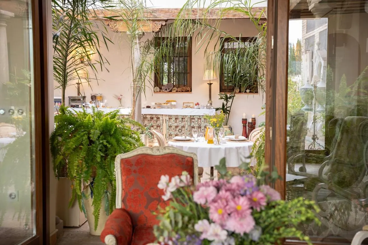 La Corrala Del Realejo Aparthotel Γρανάδα