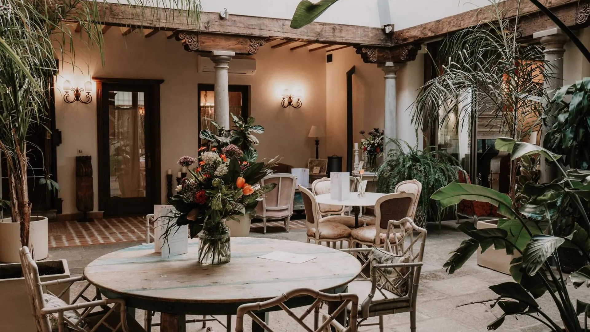 La Corrala Del Realejo Aparthotel Γρανάδα