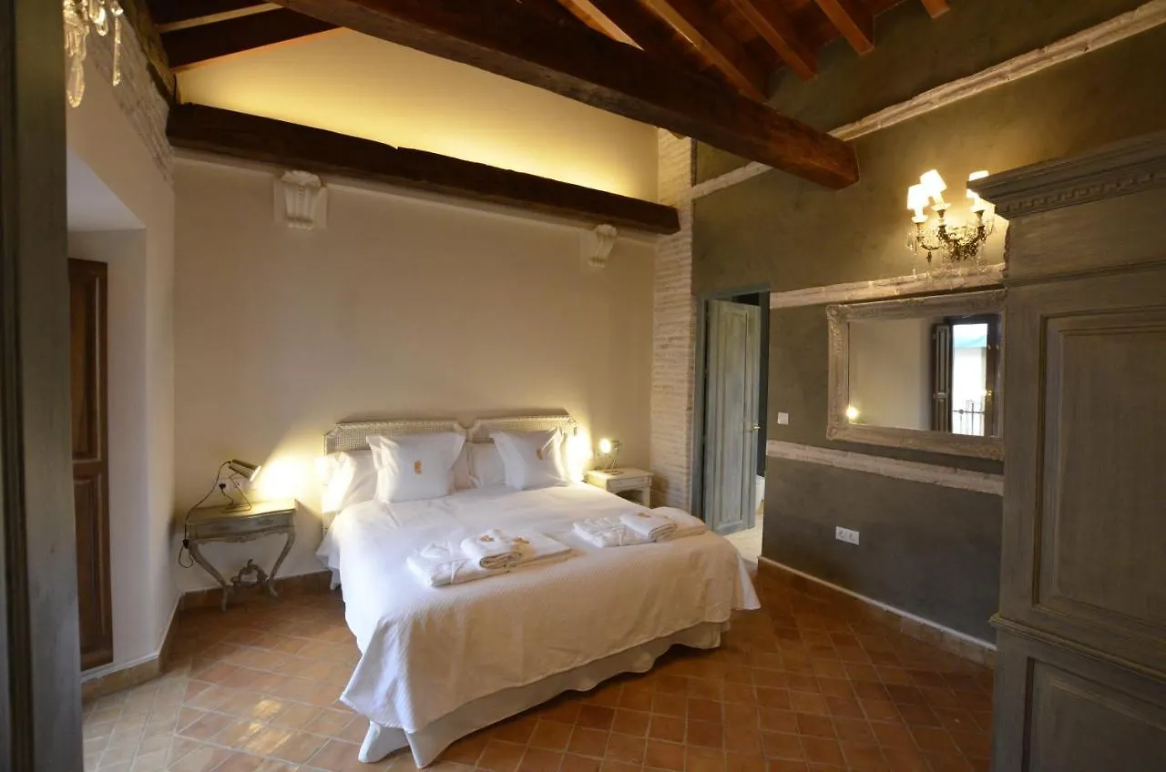 La Corrala Del Realejo Aparthotel Granada Spain