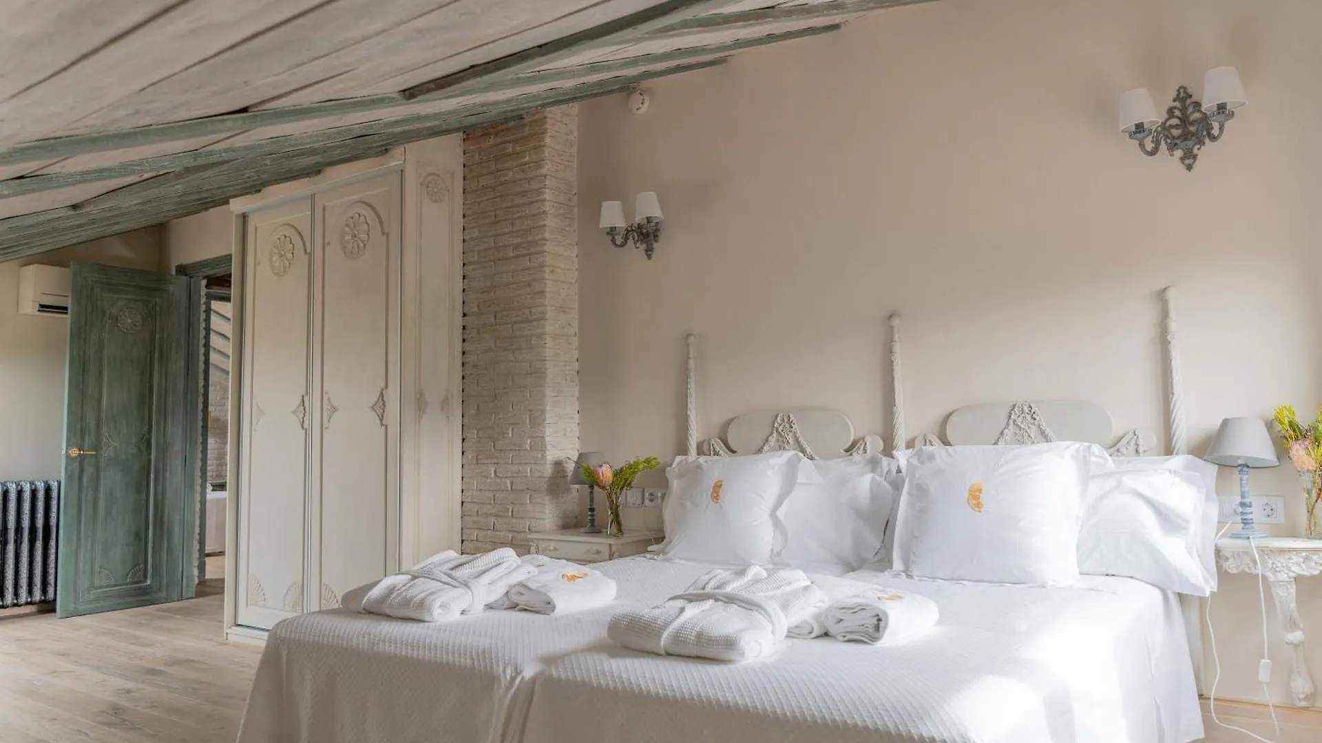 La Corrala Del Realejo Aparthotel Granada Spain